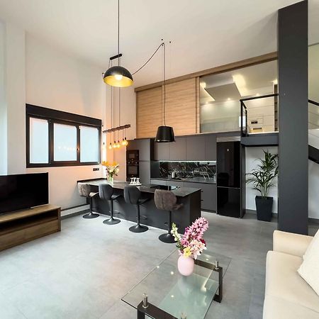 Loft Rambla Apartment ซานตาครูซ เด เตเนริเฟ ภายนอก รูปภาพ