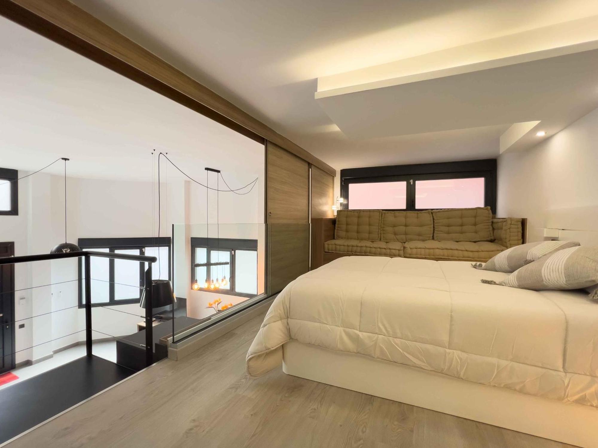 Loft Rambla Apartment ซานตาครูซ เด เตเนริเฟ ภายนอก รูปภาพ