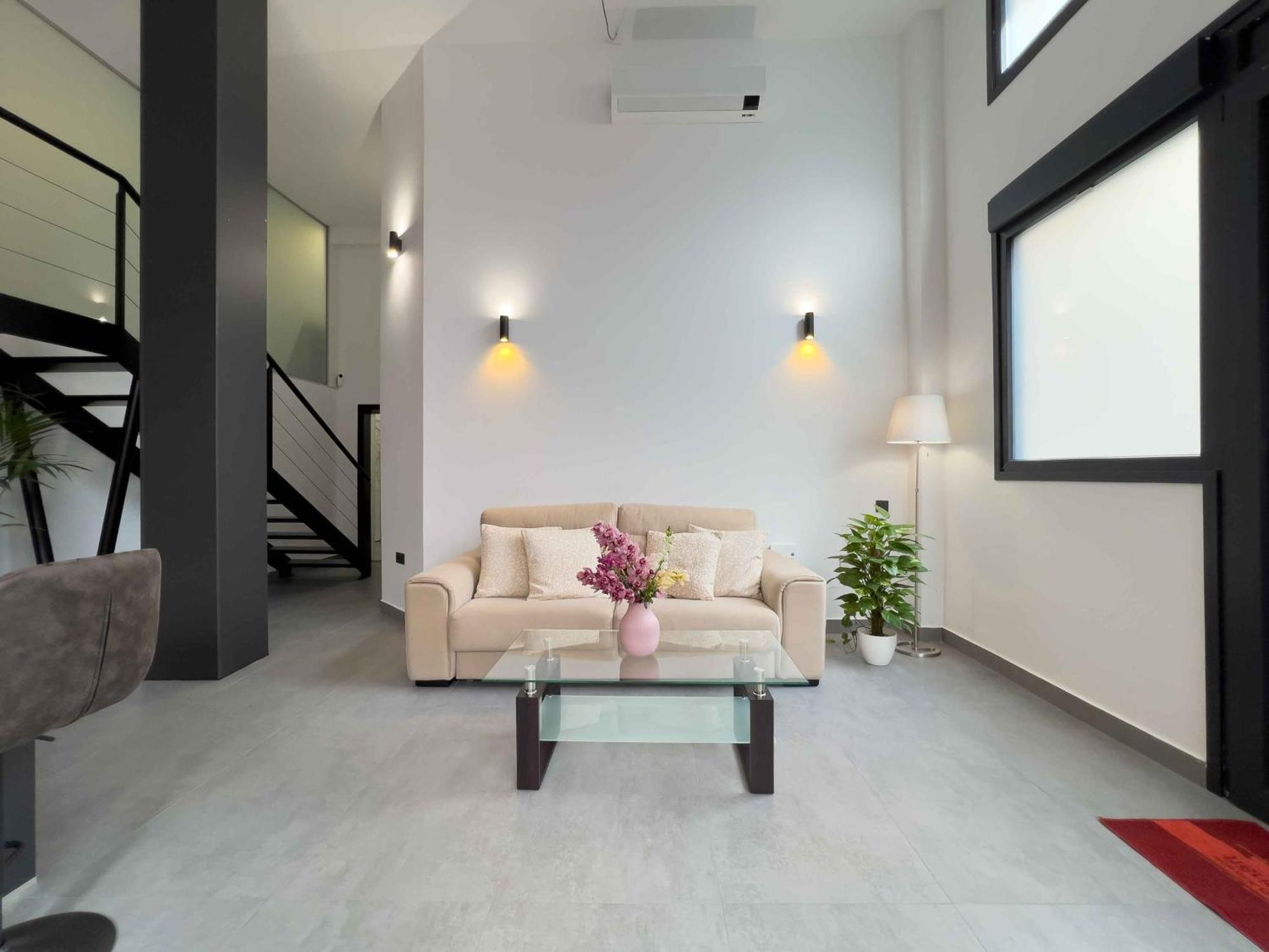 Loft Rambla Apartment ซานตาครูซ เด เตเนริเฟ ภายนอก รูปภาพ