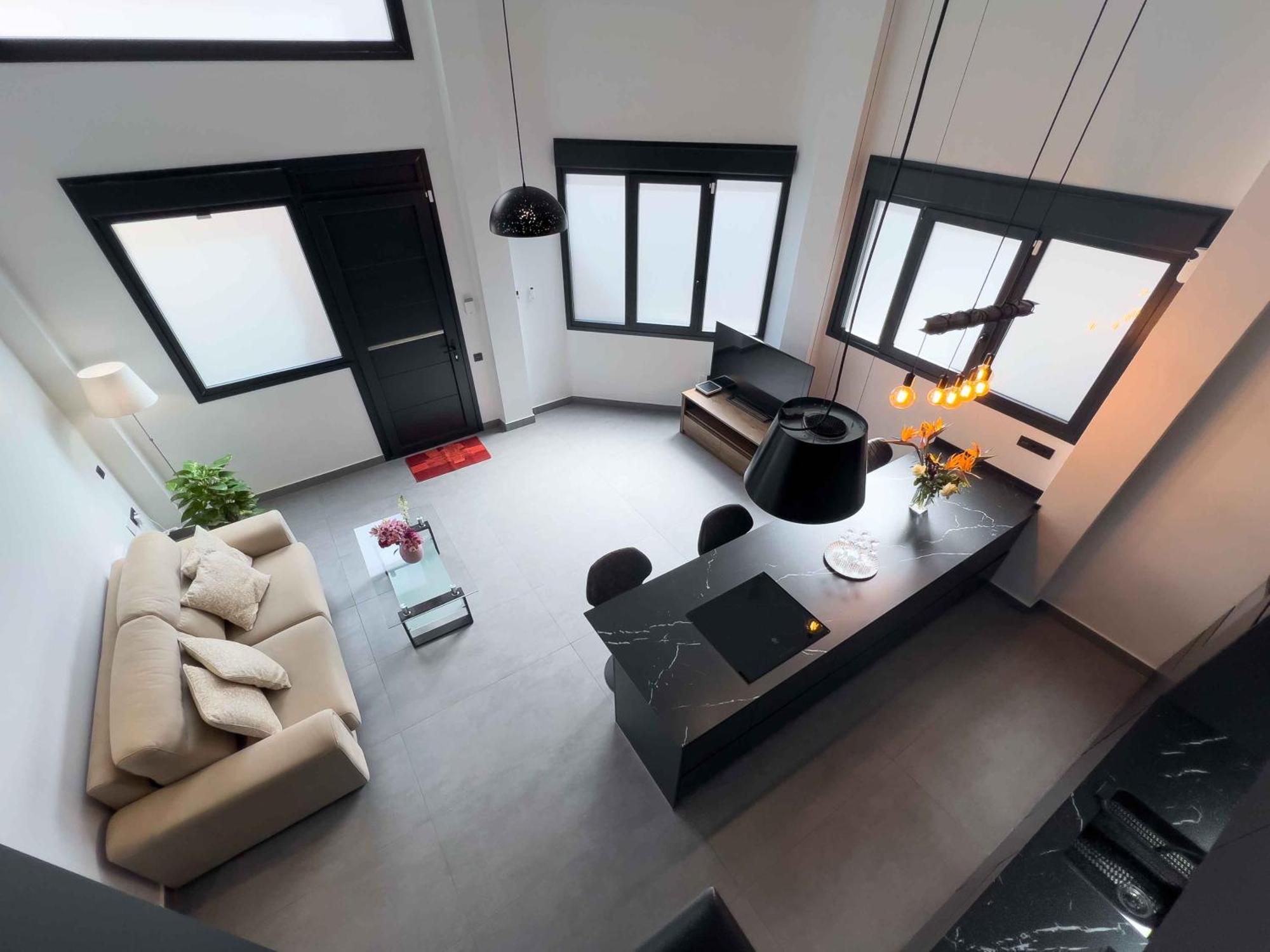 Loft Rambla Apartment ซานตาครูซ เด เตเนริเฟ ภายนอก รูปภาพ