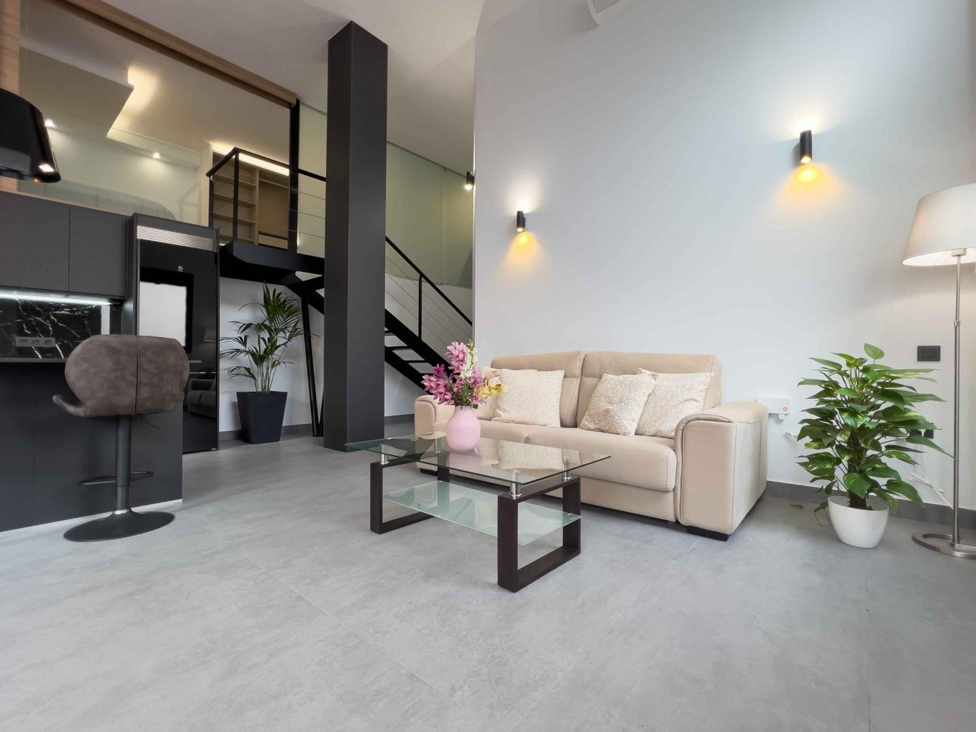 Loft Rambla Apartment ซานตาครูซ เด เตเนริเฟ ภายนอก รูปภาพ