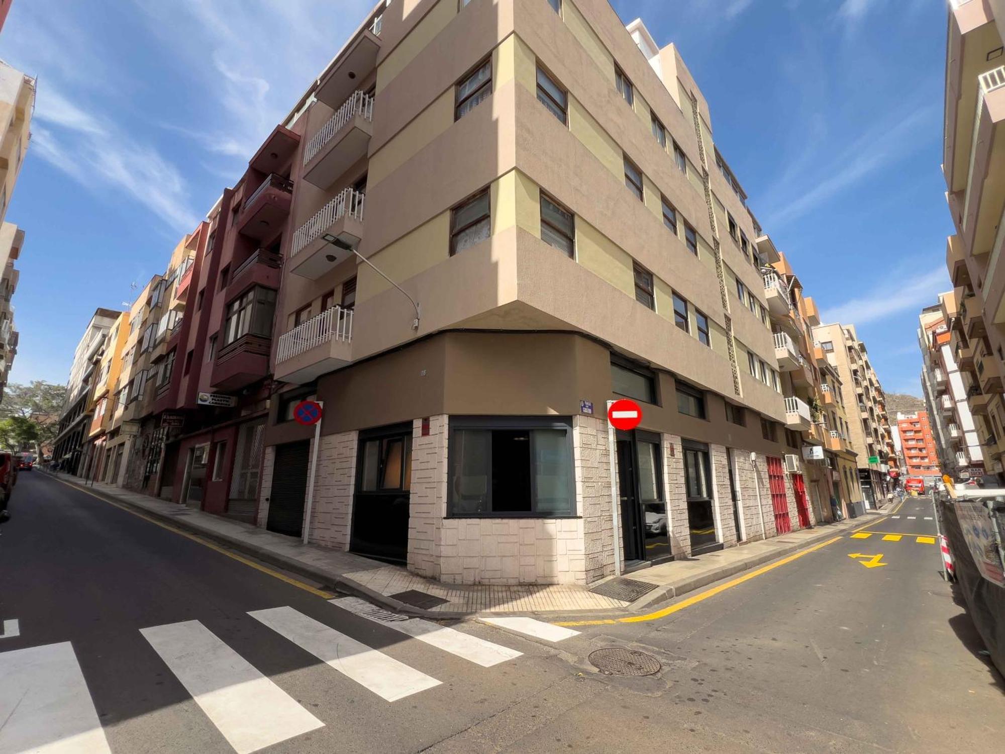 Loft Rambla Apartment ซานตาครูซ เด เตเนริเฟ ภายนอก รูปภาพ